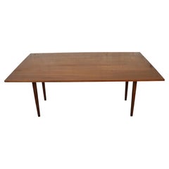 Henkel-Harris Co. Solid Wild Black Cherry Drop-Leaf Table