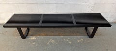 Mid-Century Modern George Nelson for Herman Miller Platform Bench