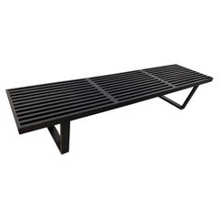 Mid-Century Modern George Nelson for Herman Miller Platform Bench