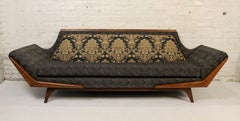 Mid-Century Gondola Sofa Designed By Adrian Pearsall