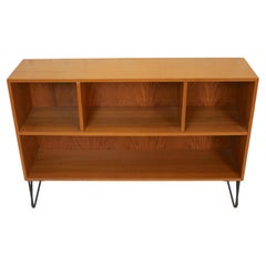 Modular Mid Century Teak Media Console Made in Denmark