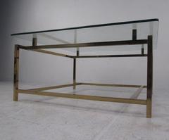 Henning Norgaard Style Coffee Table
