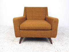 Mid-Century Prestige Lounge Chair after Adrian Pearsall