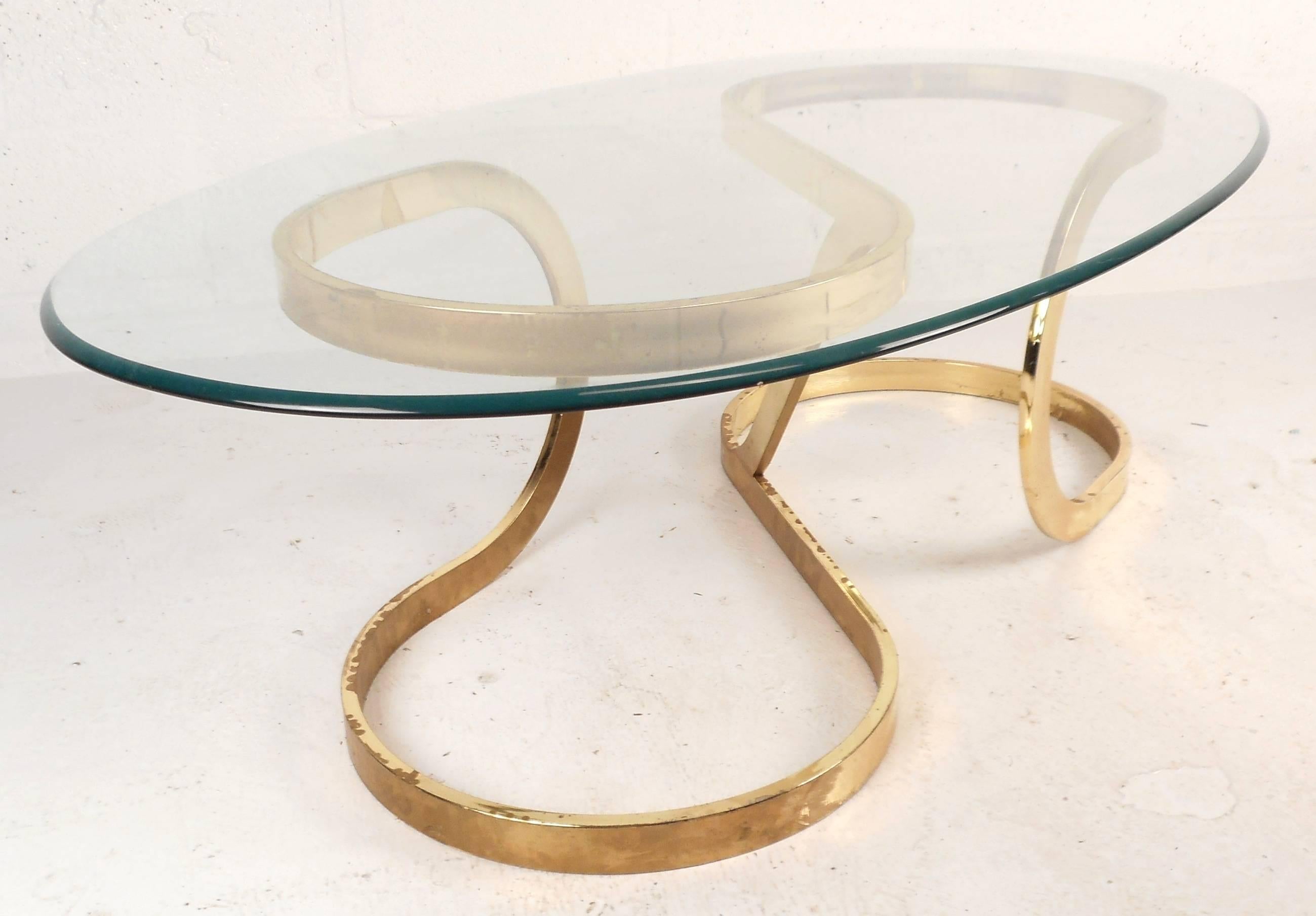 American Mid-Century Modern Coffee and End Table Set