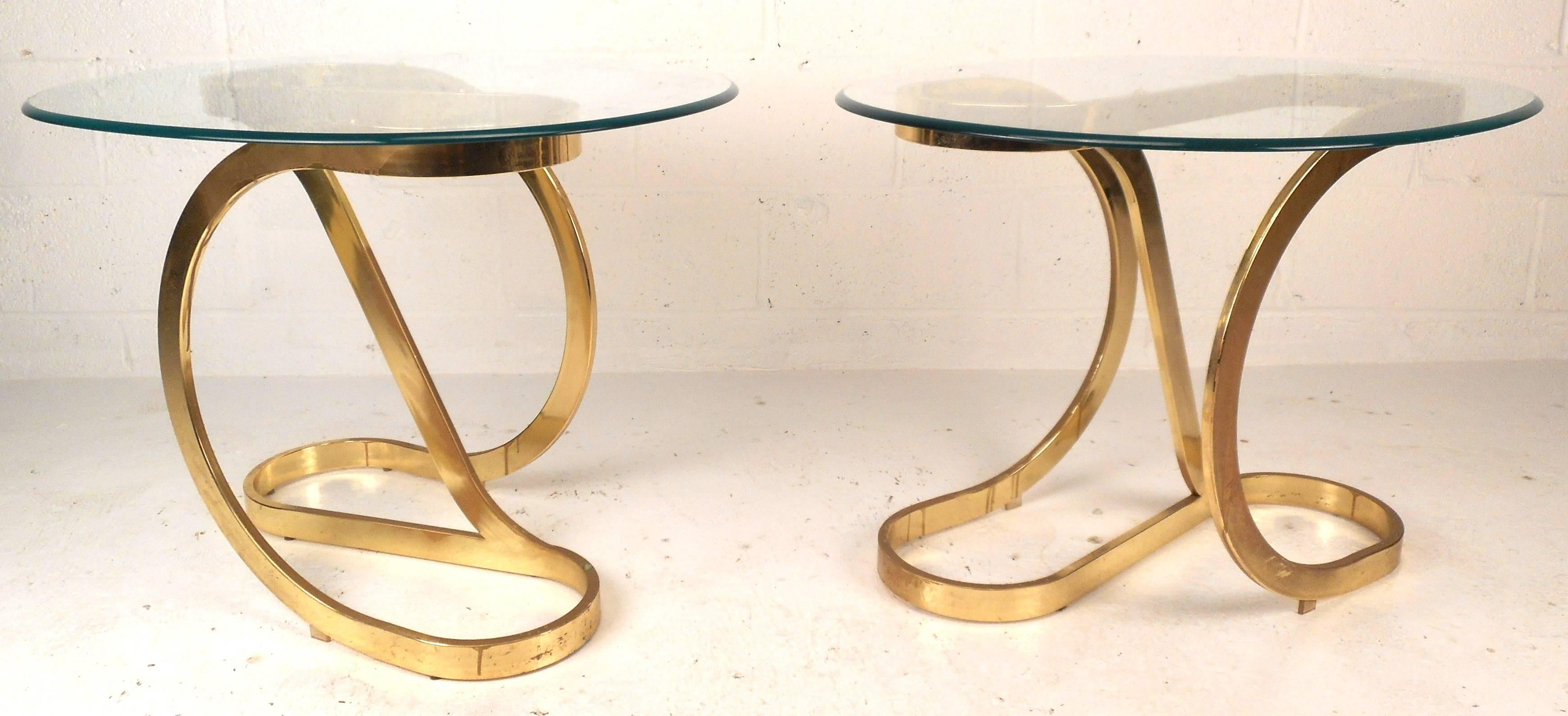 20th Century Mid-Century Modern Coffee and End Table Set
