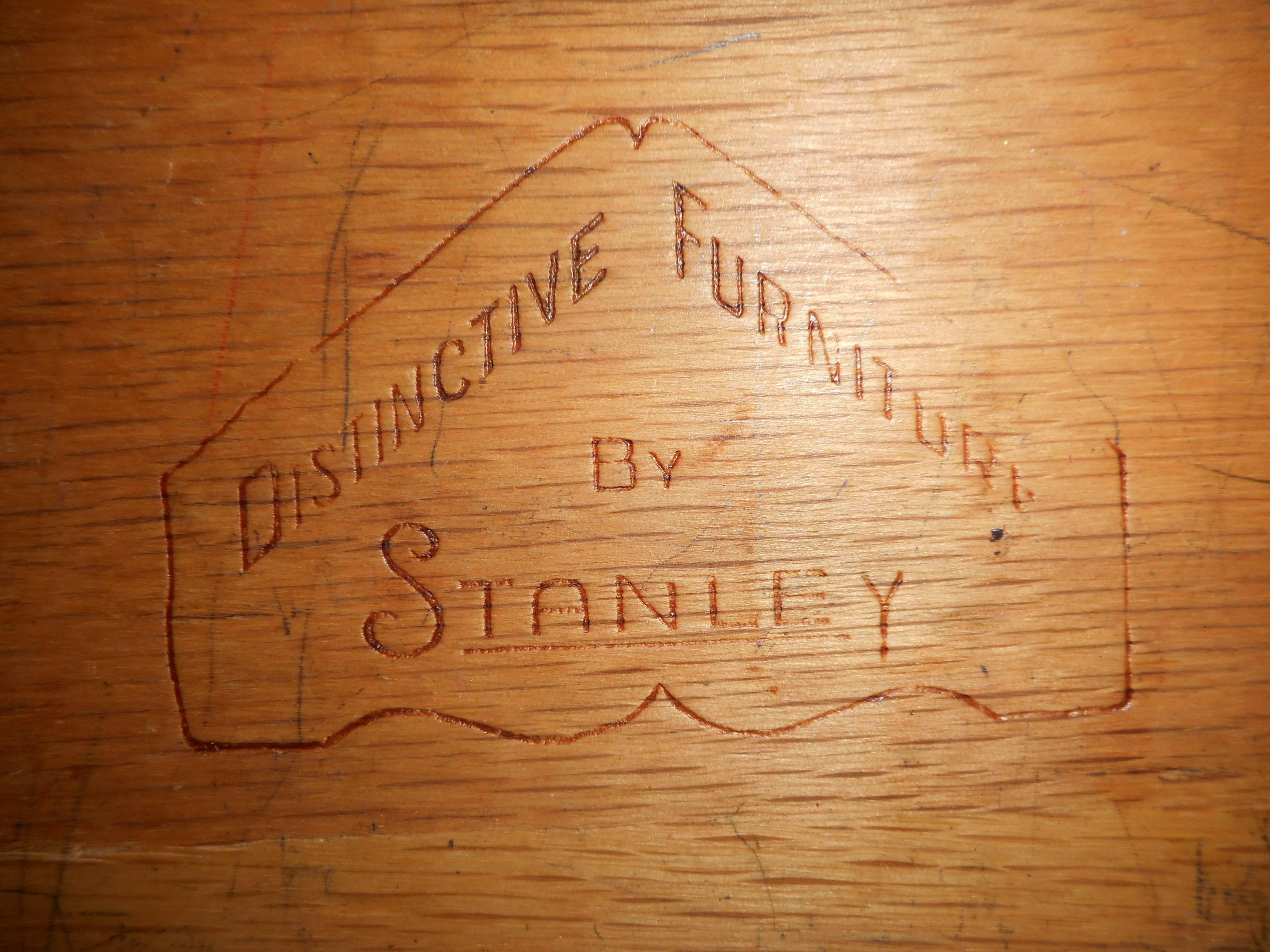 Late 20th Century Mid-Century Modern Credenza by Stanley