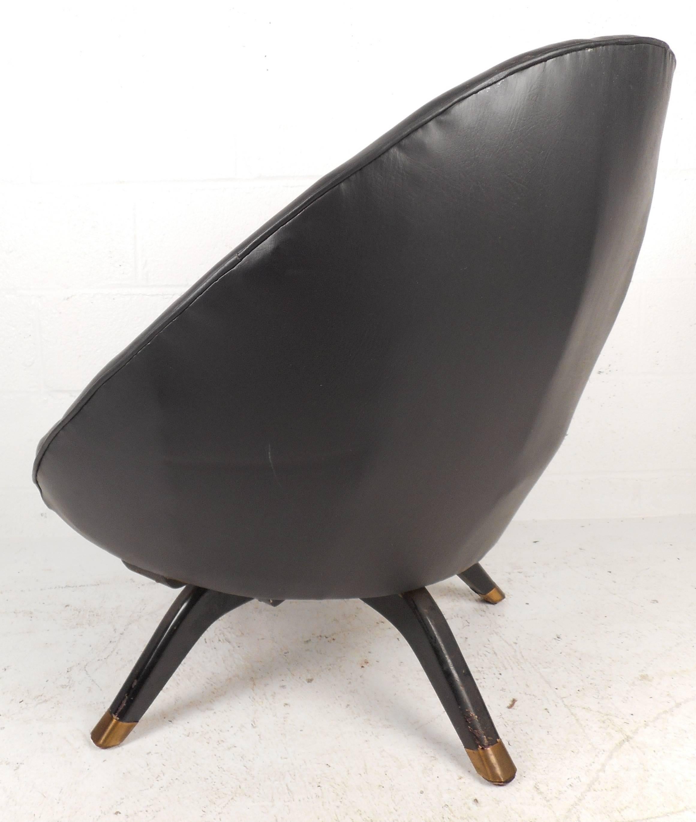 overman pod chair