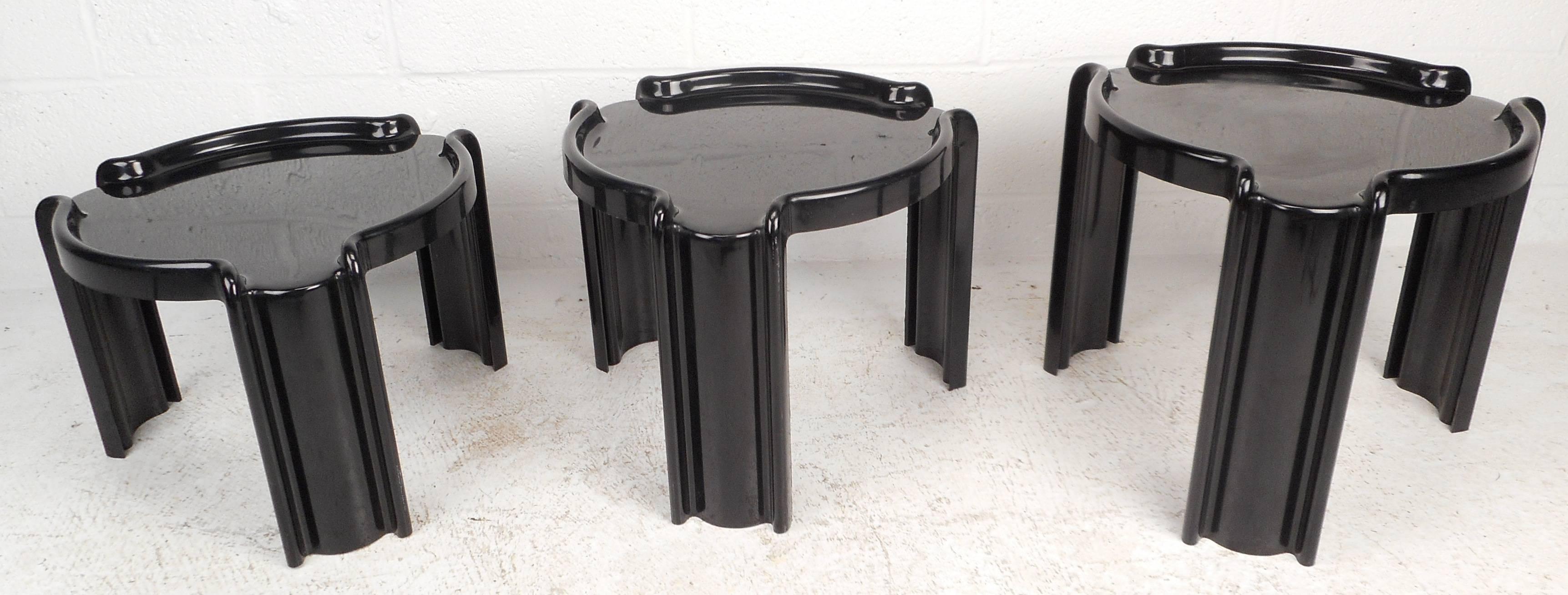 giotto stoppino kartell table