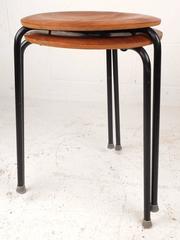 Mid-Century Modern Stacking Tables by Tony Paul