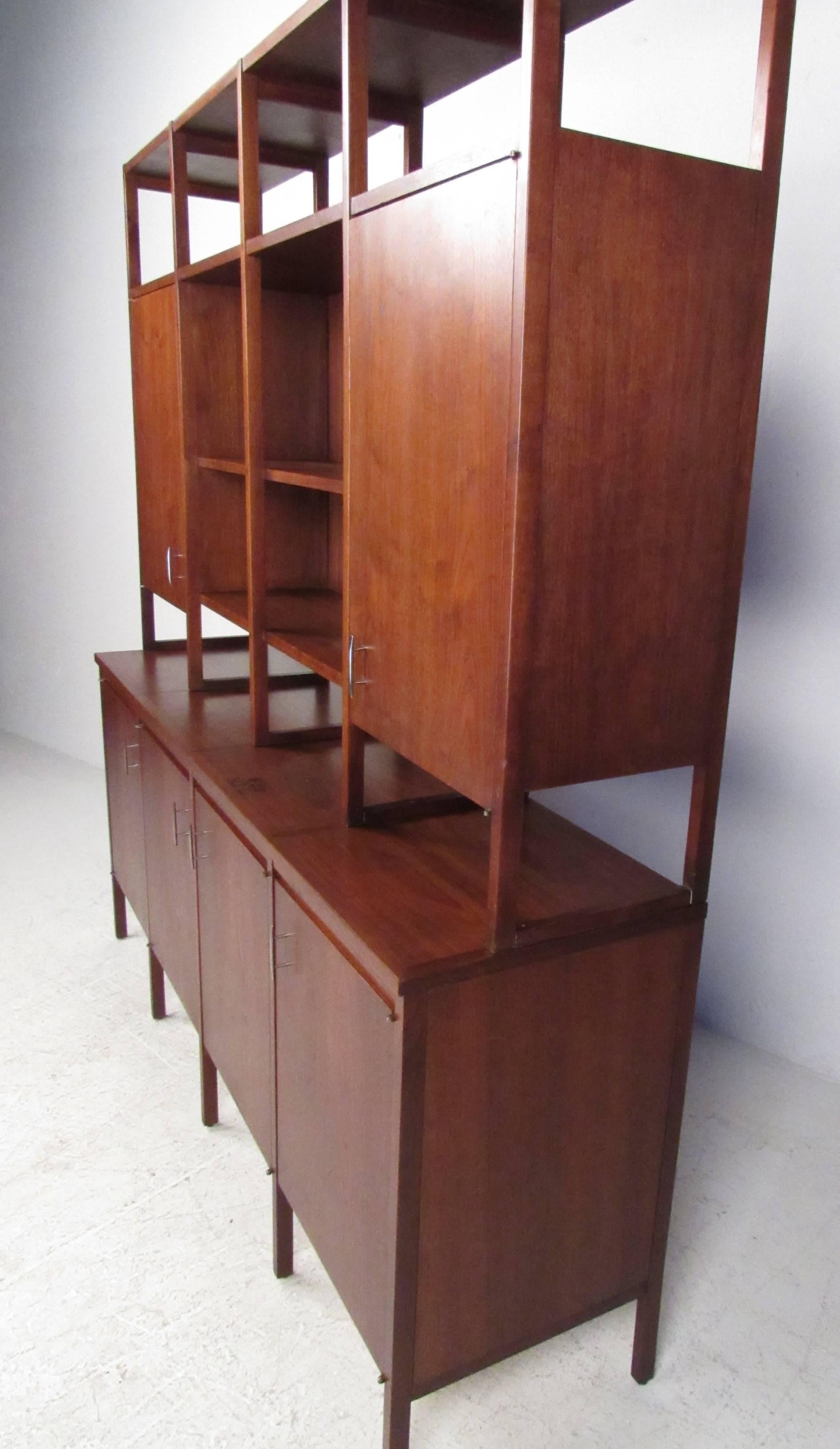paul mccobb wall unit