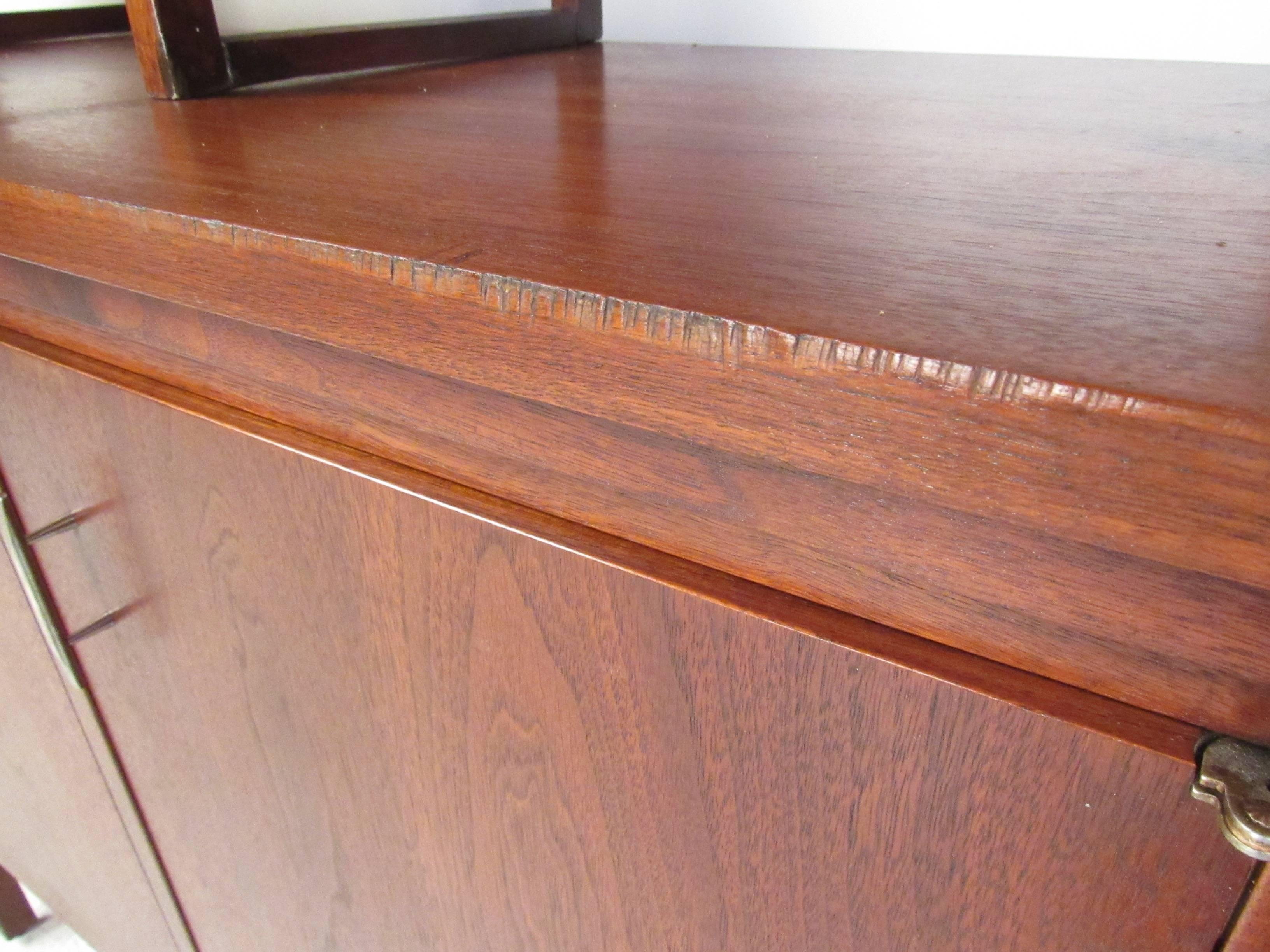 Rare Paul McCobb Delineator Wall Unit 1