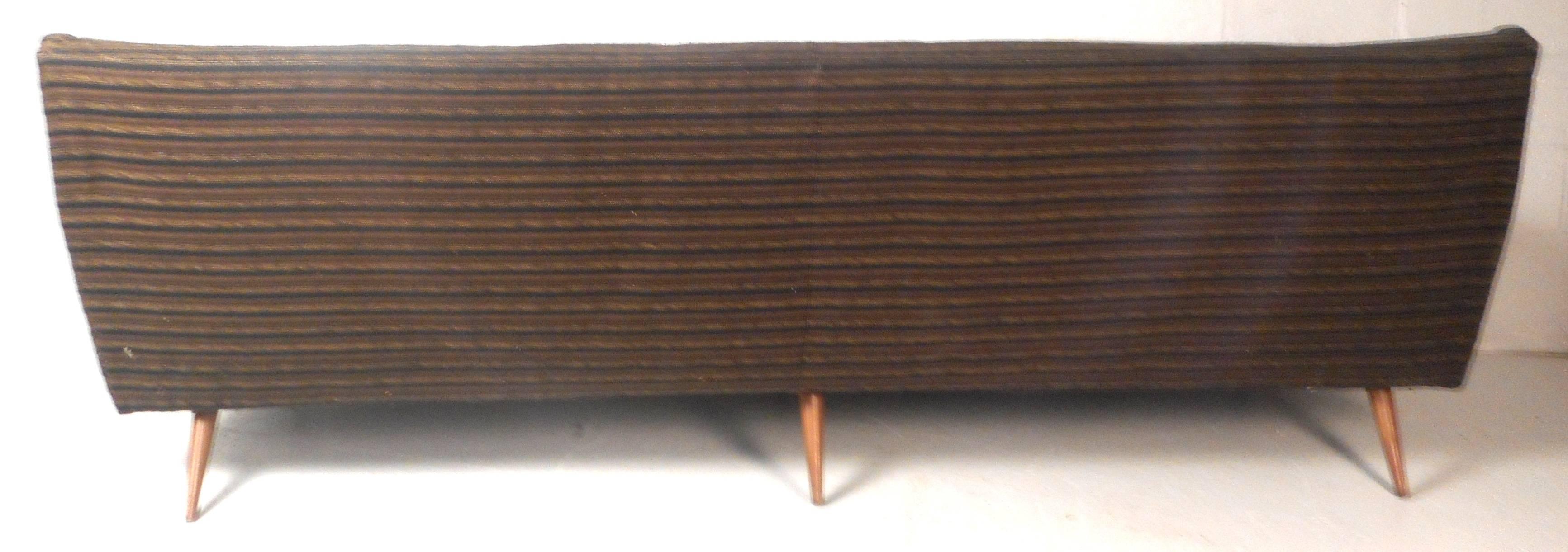 milo baughman sofa