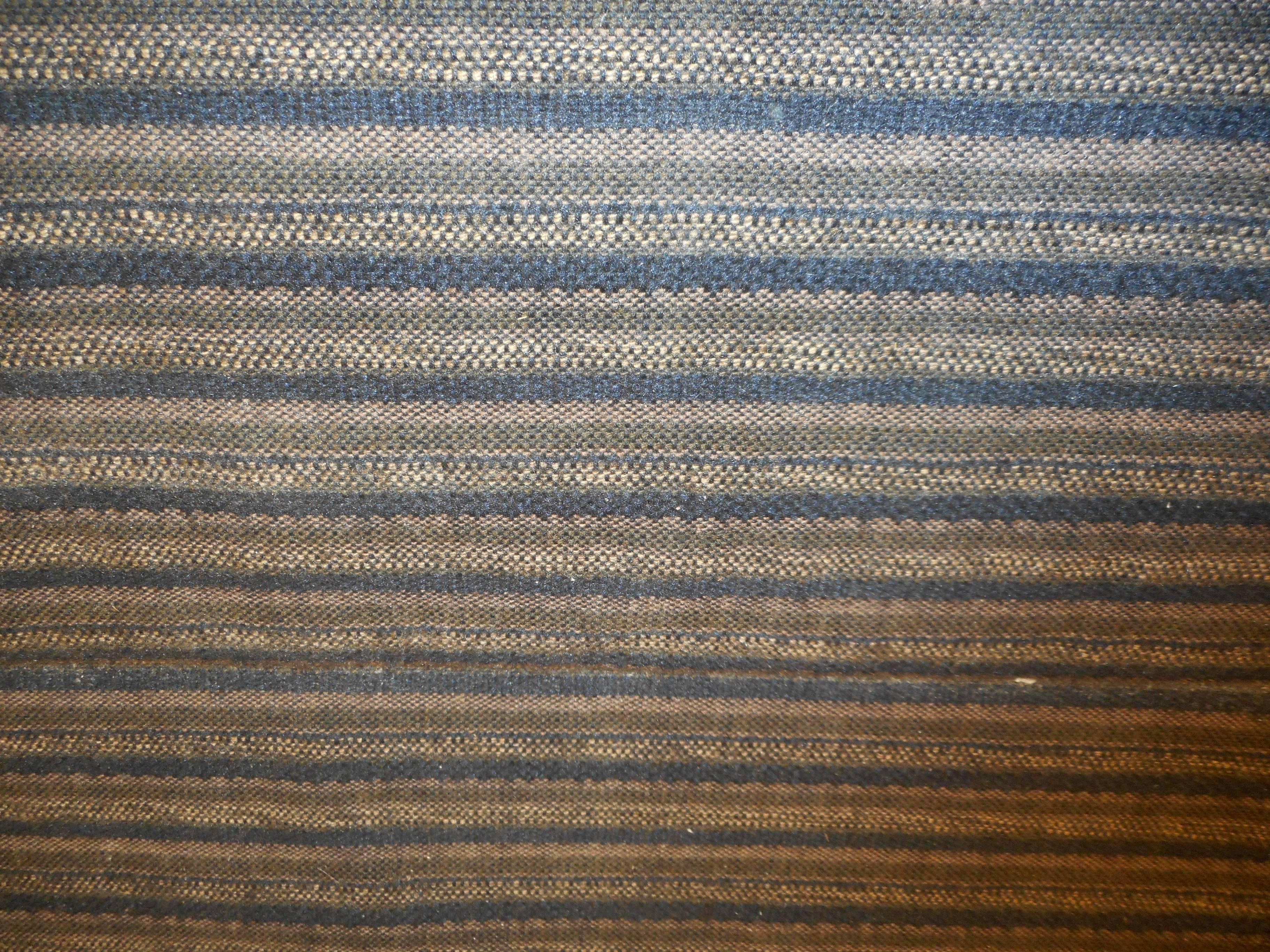 Upholstery Mid-Century Modern Sofa by Milo Baughman for Thayer Coggin