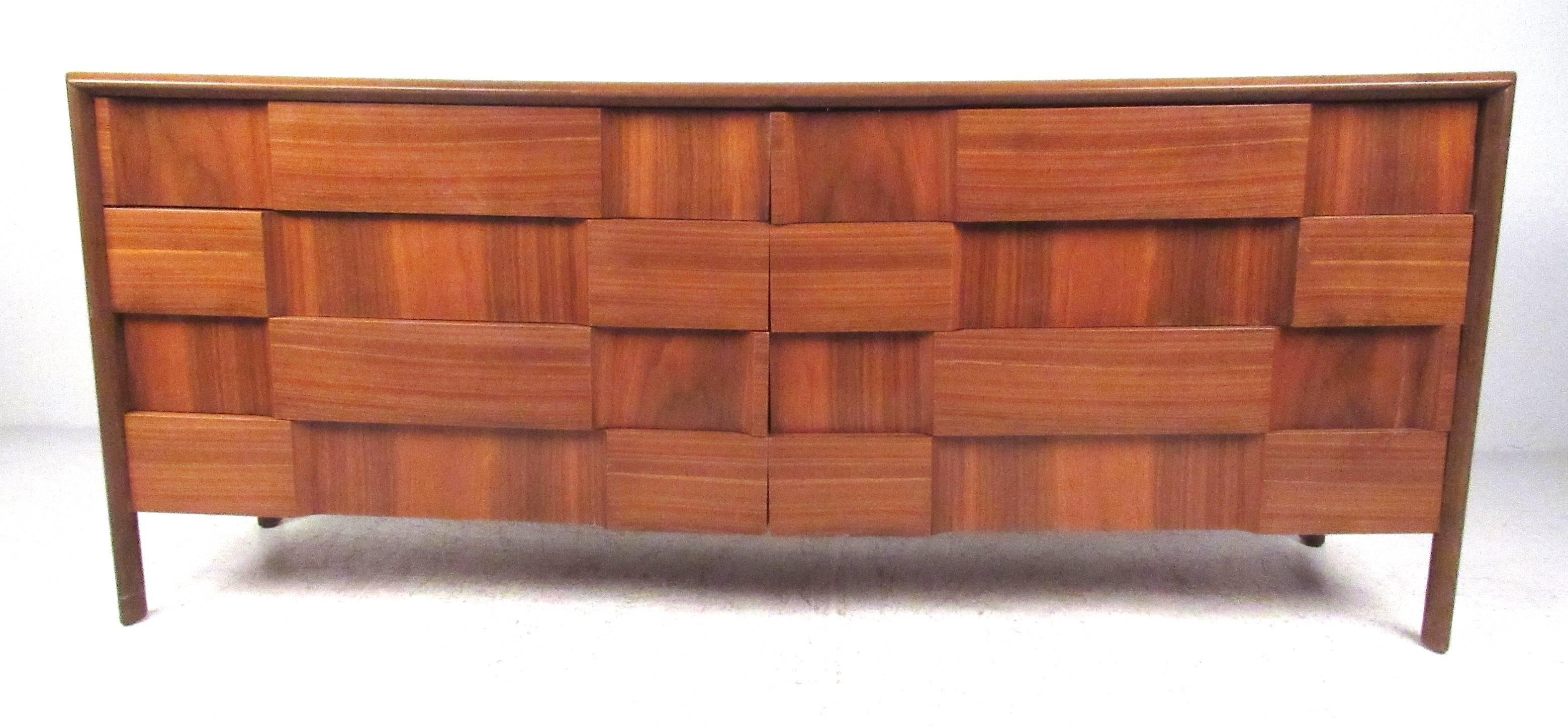 Mid-Century Modern Edmond Spence Bedroom Dresser