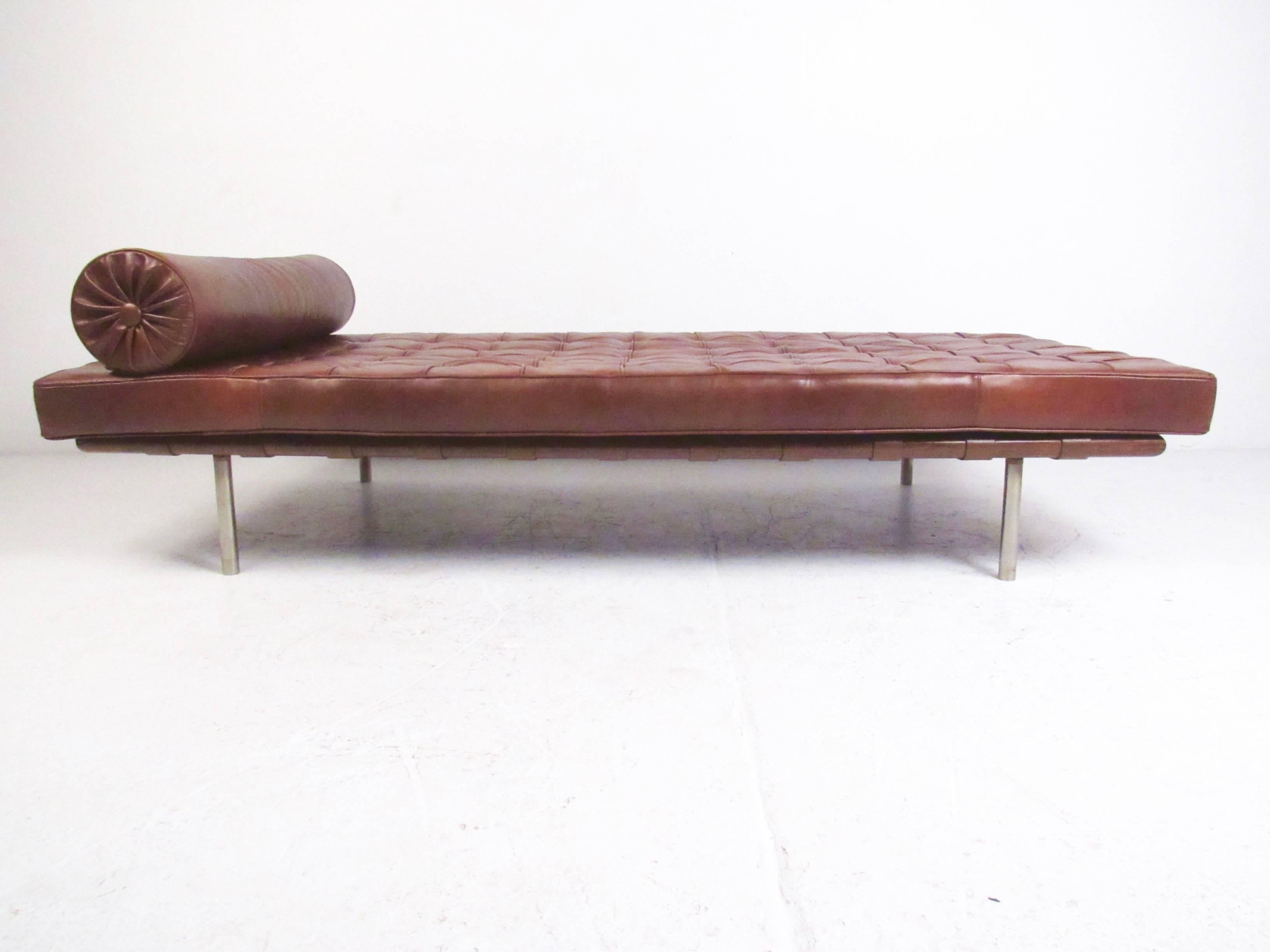 mies van der rohe daybed
