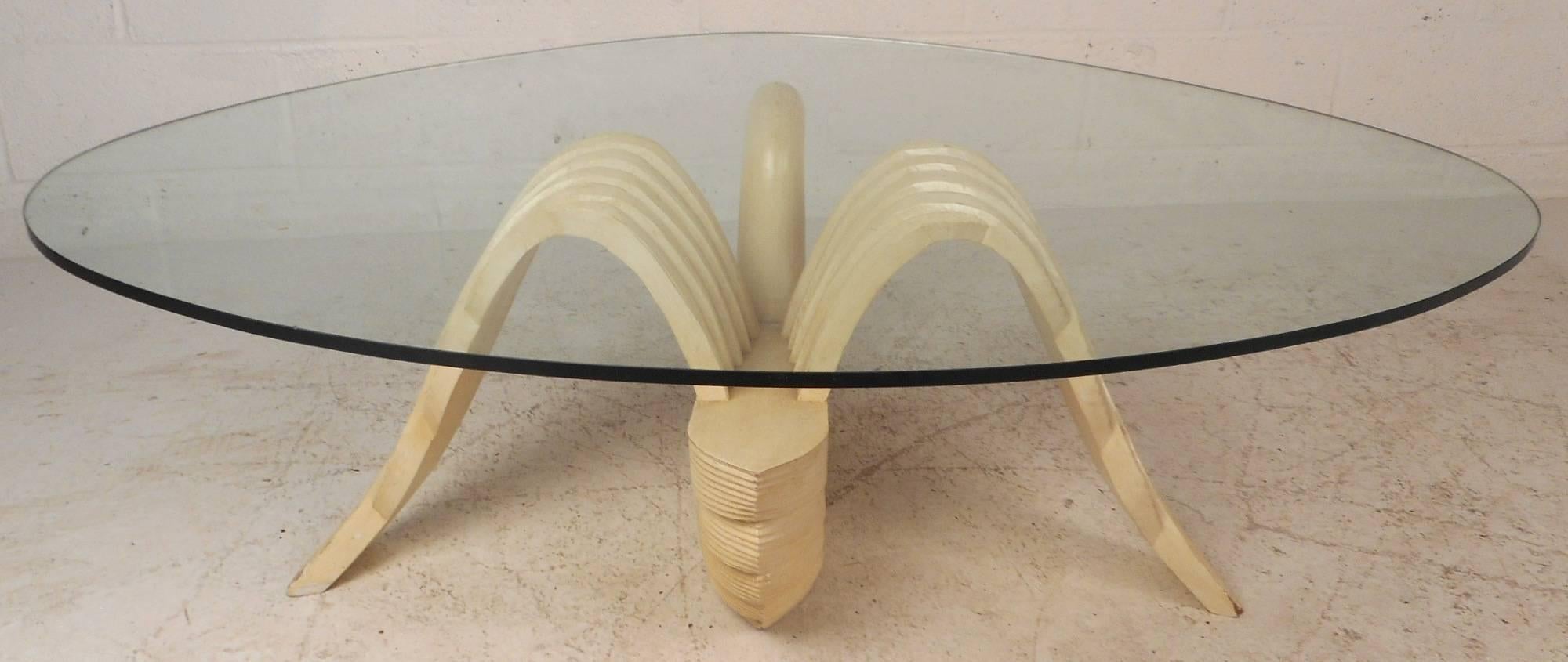 swan table base