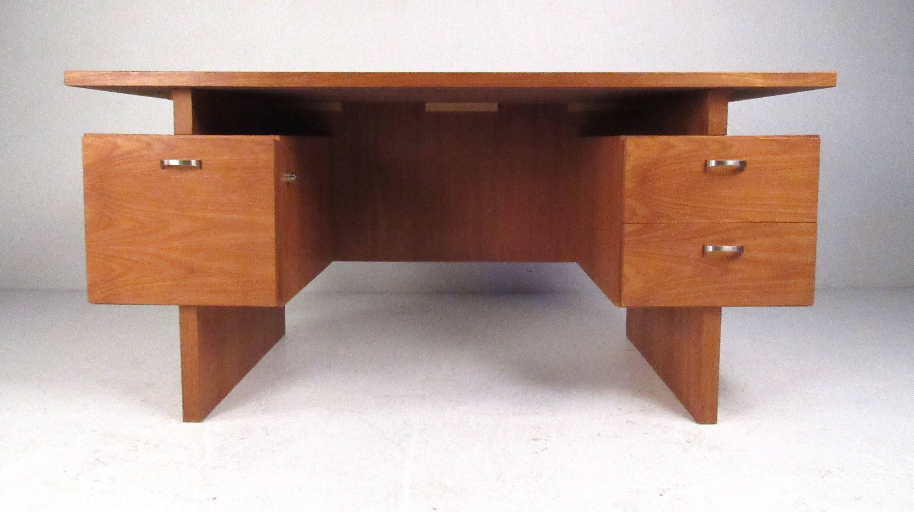 teak desks furniture