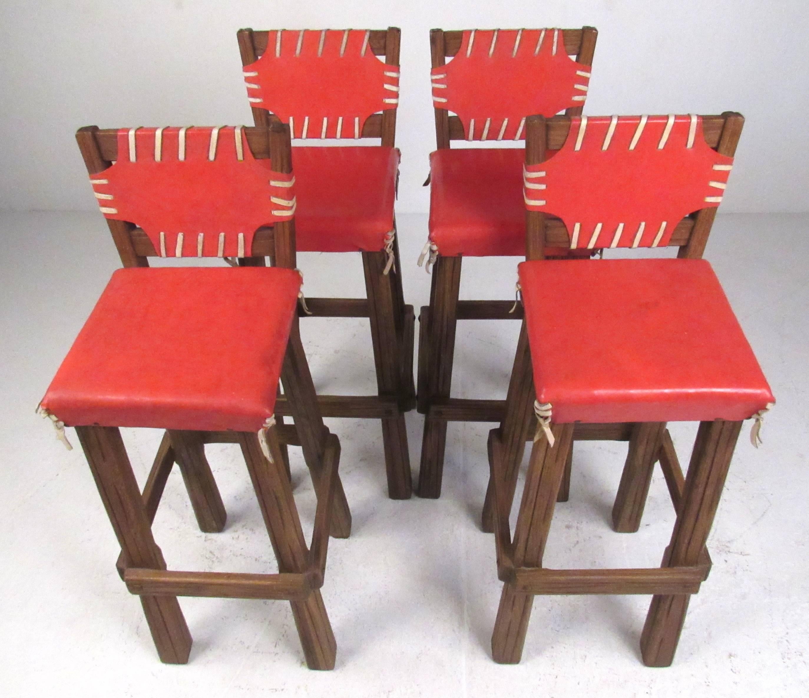 ranch bar stools
