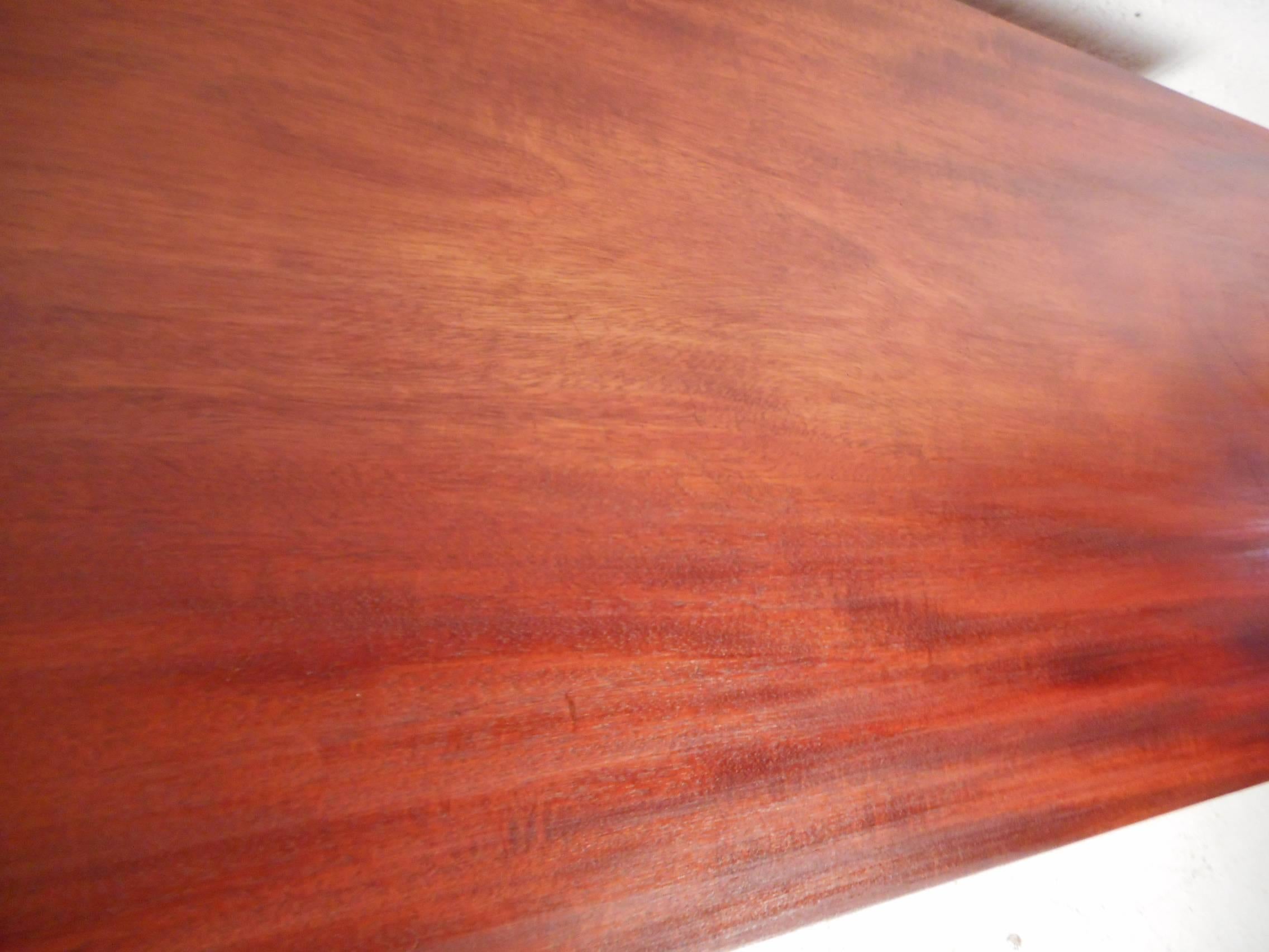 Mid-Century Modern Knoll Style Office Credenza 3