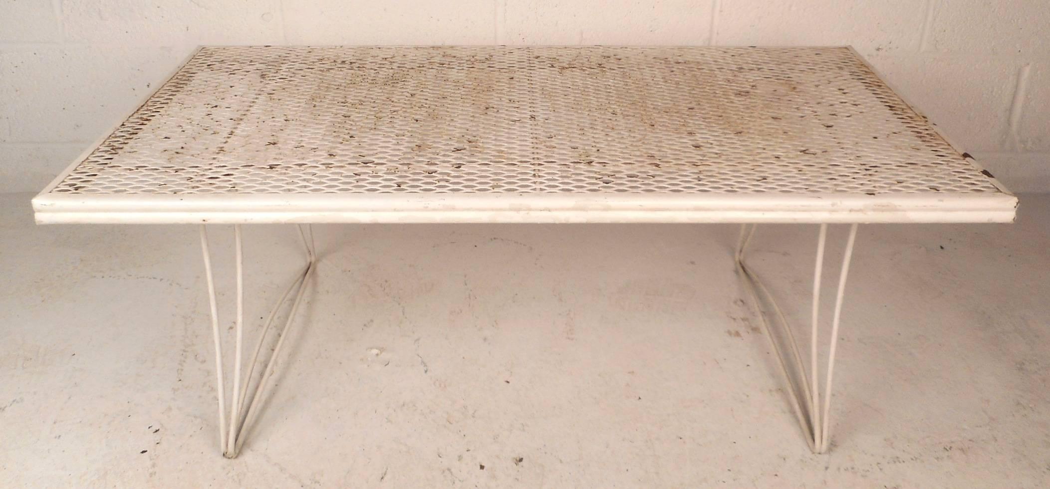 vintage patio sets