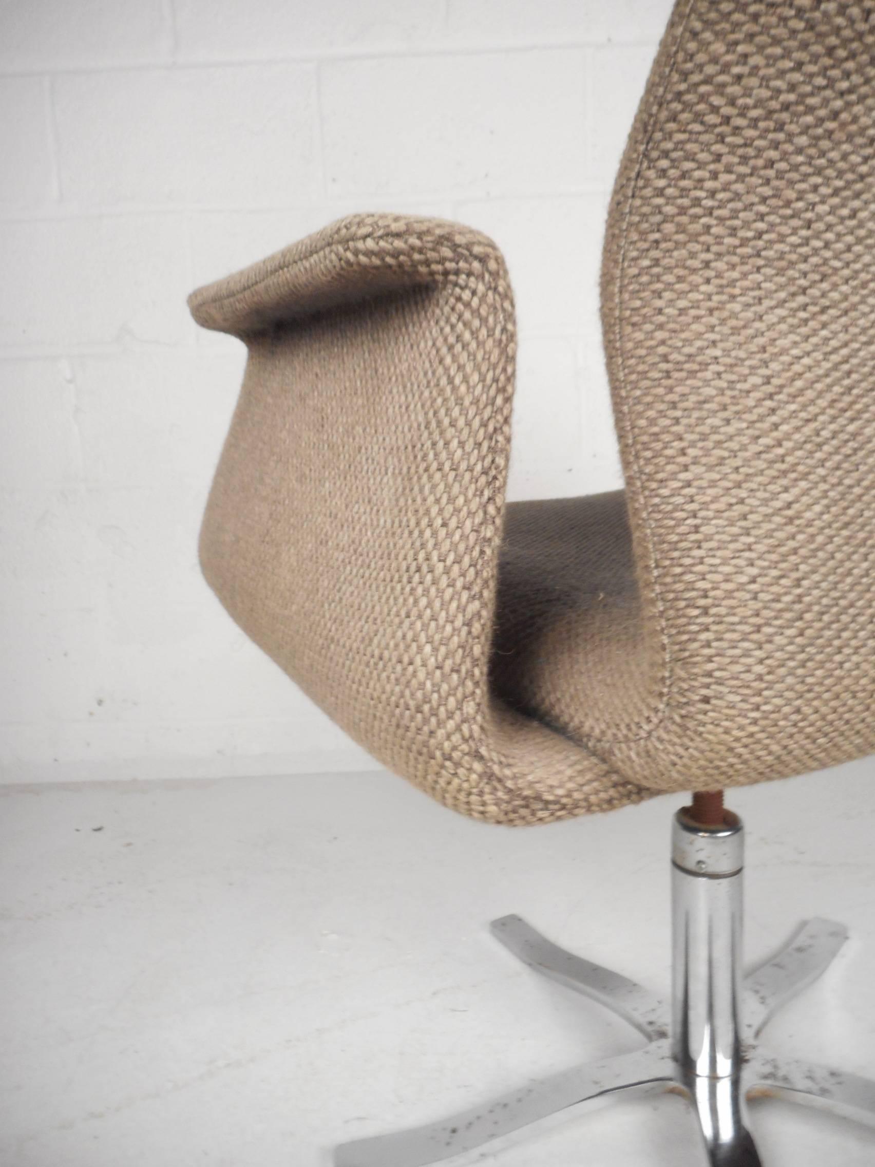 20ième siècle Chaise Cobra de Paul Boulva pour Artopex en vente