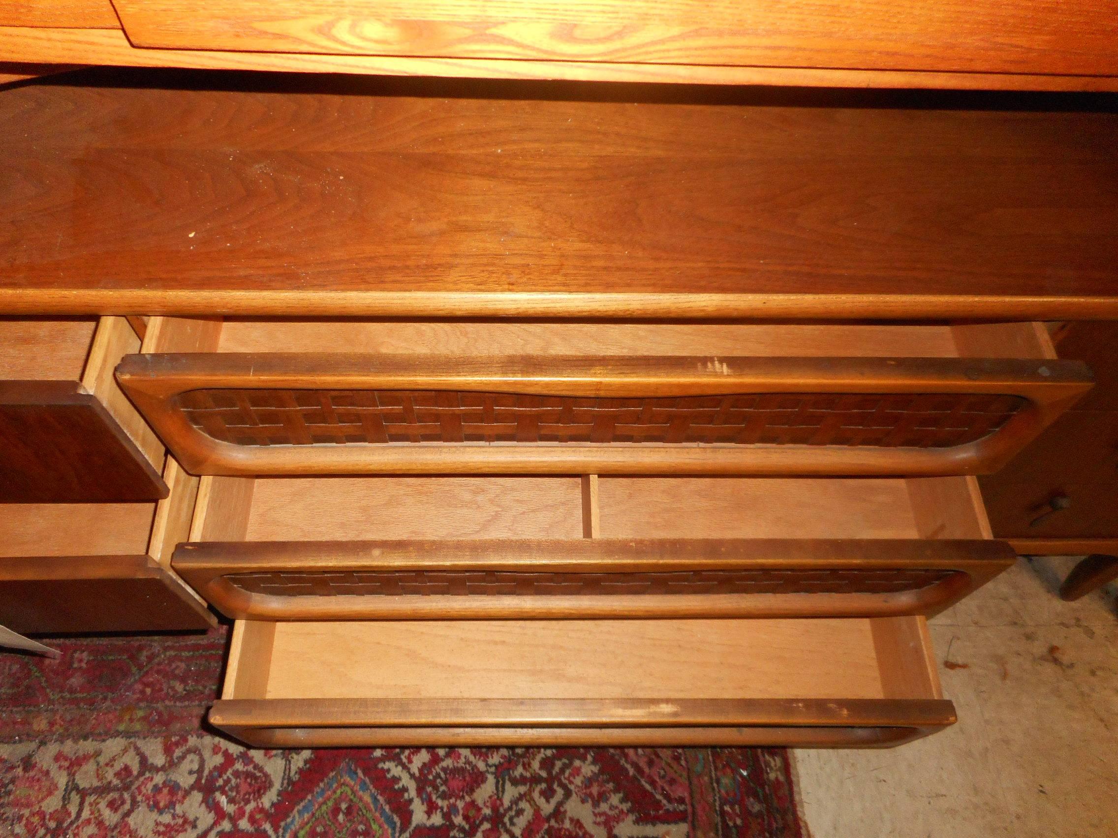 lane dresser vintage