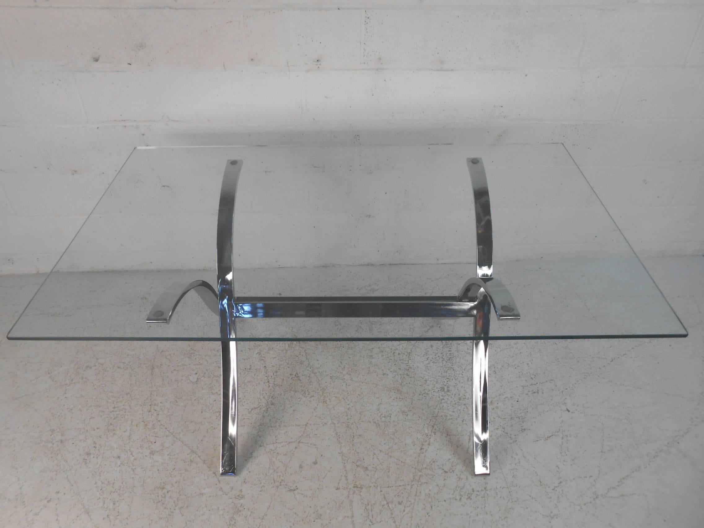 x base dining table