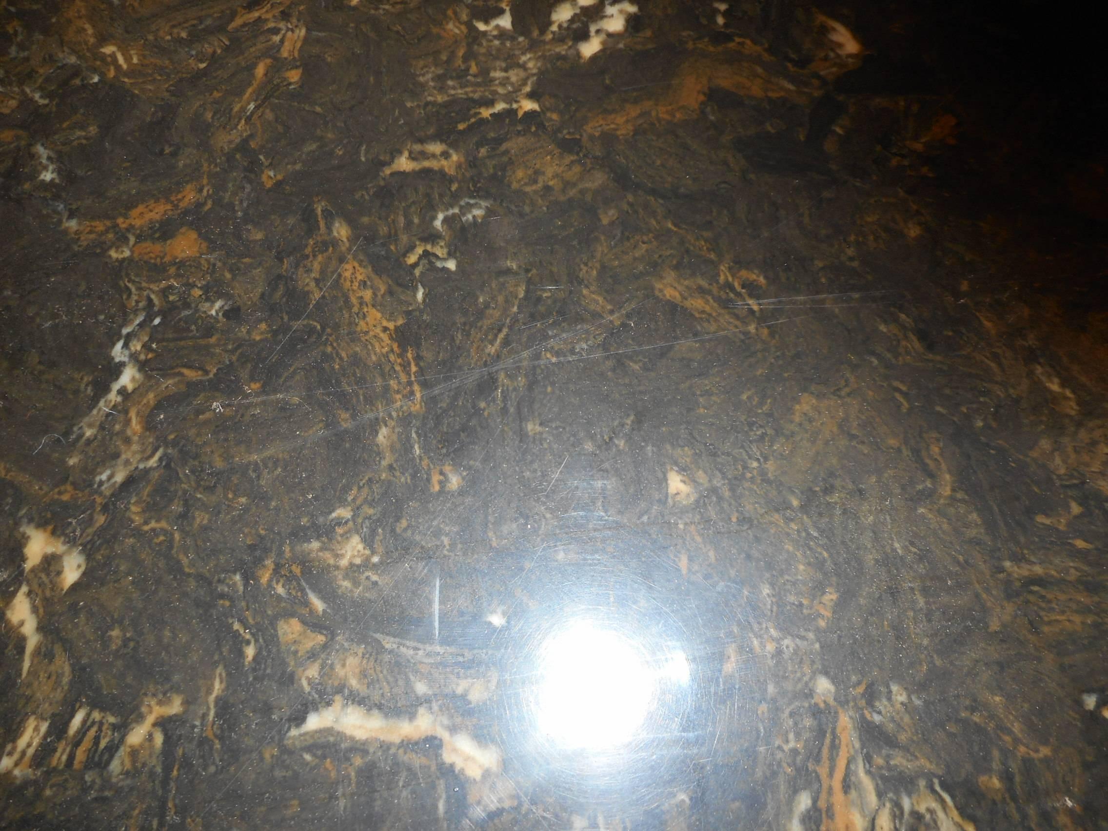 Stunning Mid-Century Modern Marble-Top Coffee Table 2