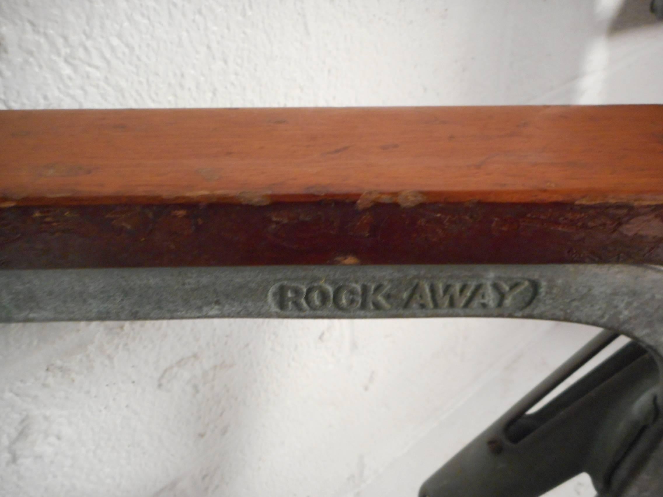 American Pair of Vintage Rockaway Sailfish Ship Chairs