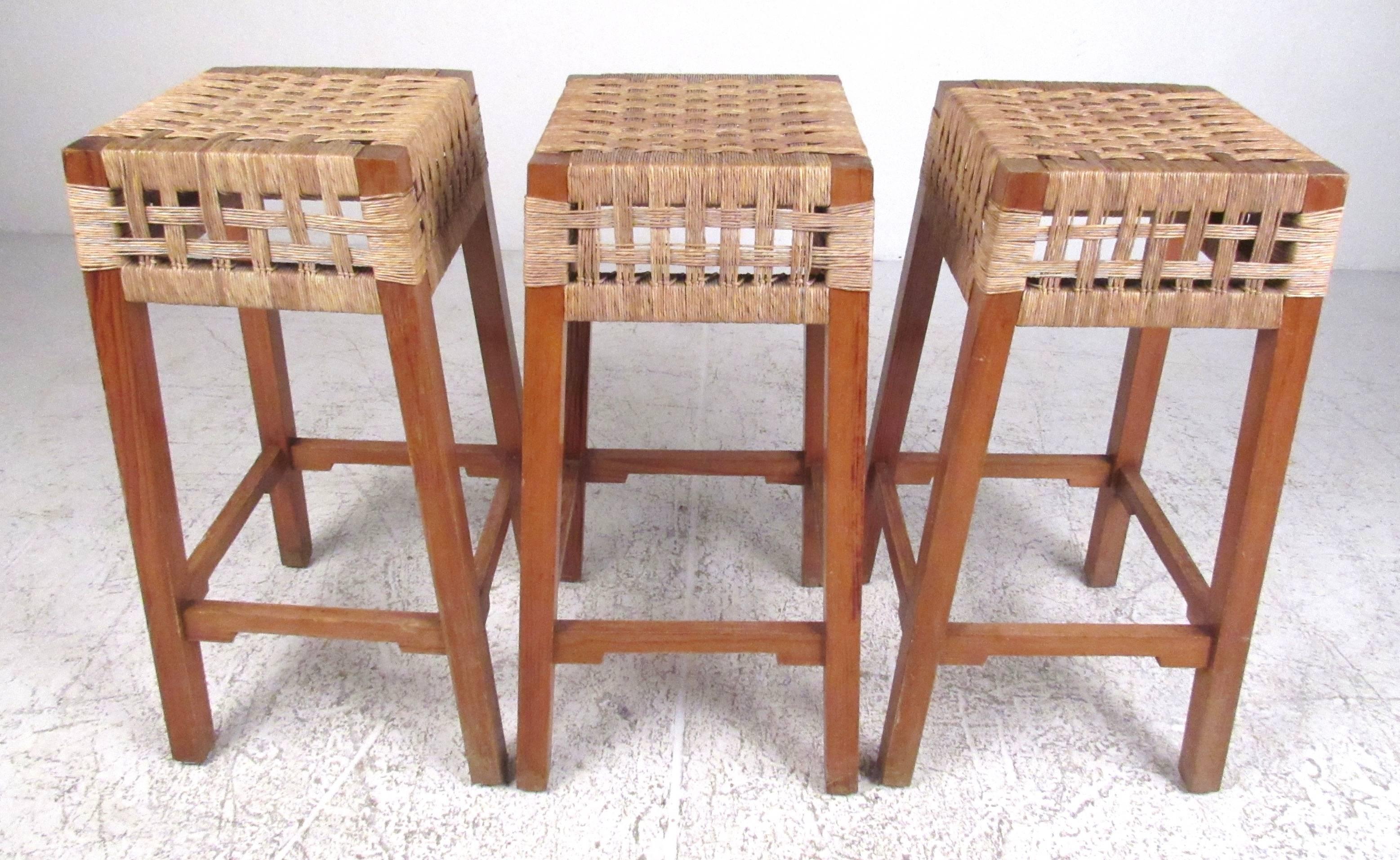 tropical bar stools