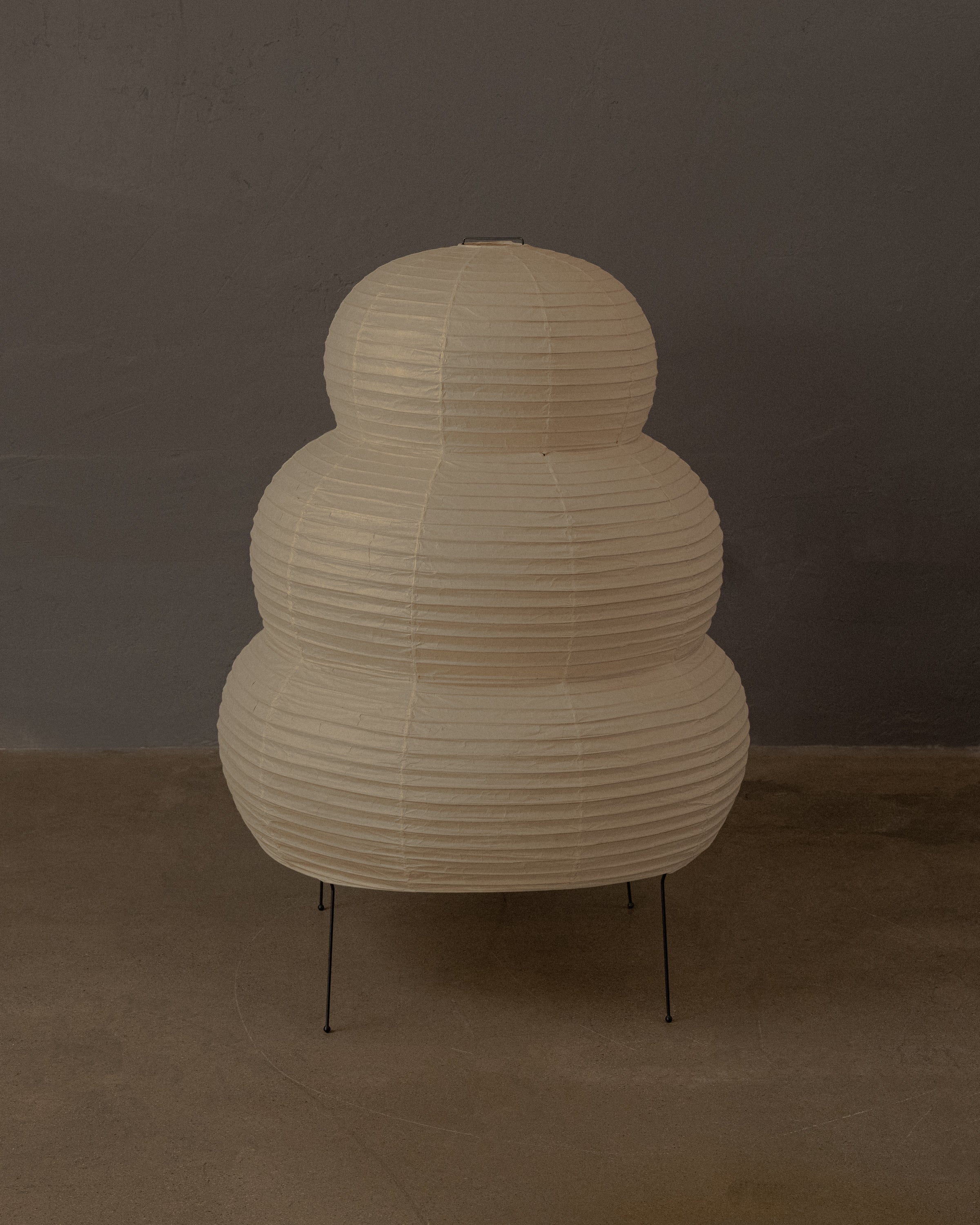 Akari 31N Floor Lamp by Isamu Noguchi