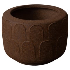 Model No No 22 "Double Drape" Planter par David Cressey pour Architectural Pottery