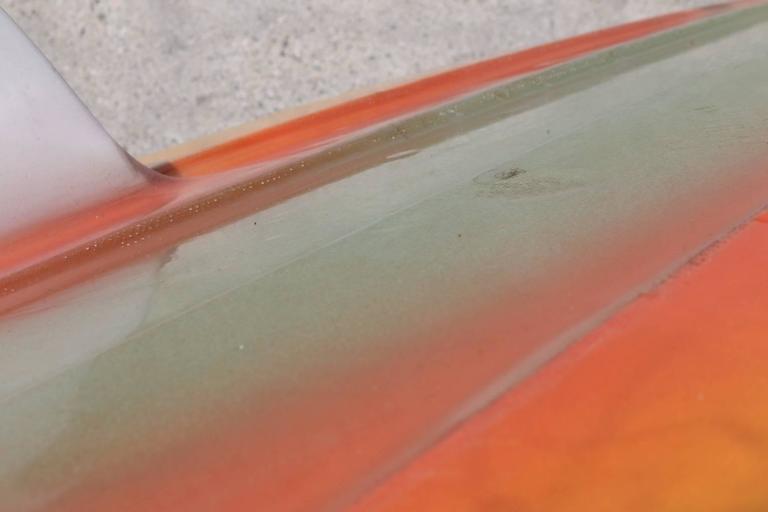 Greenough Kneeboard, All Original, circa 1978, Rare and