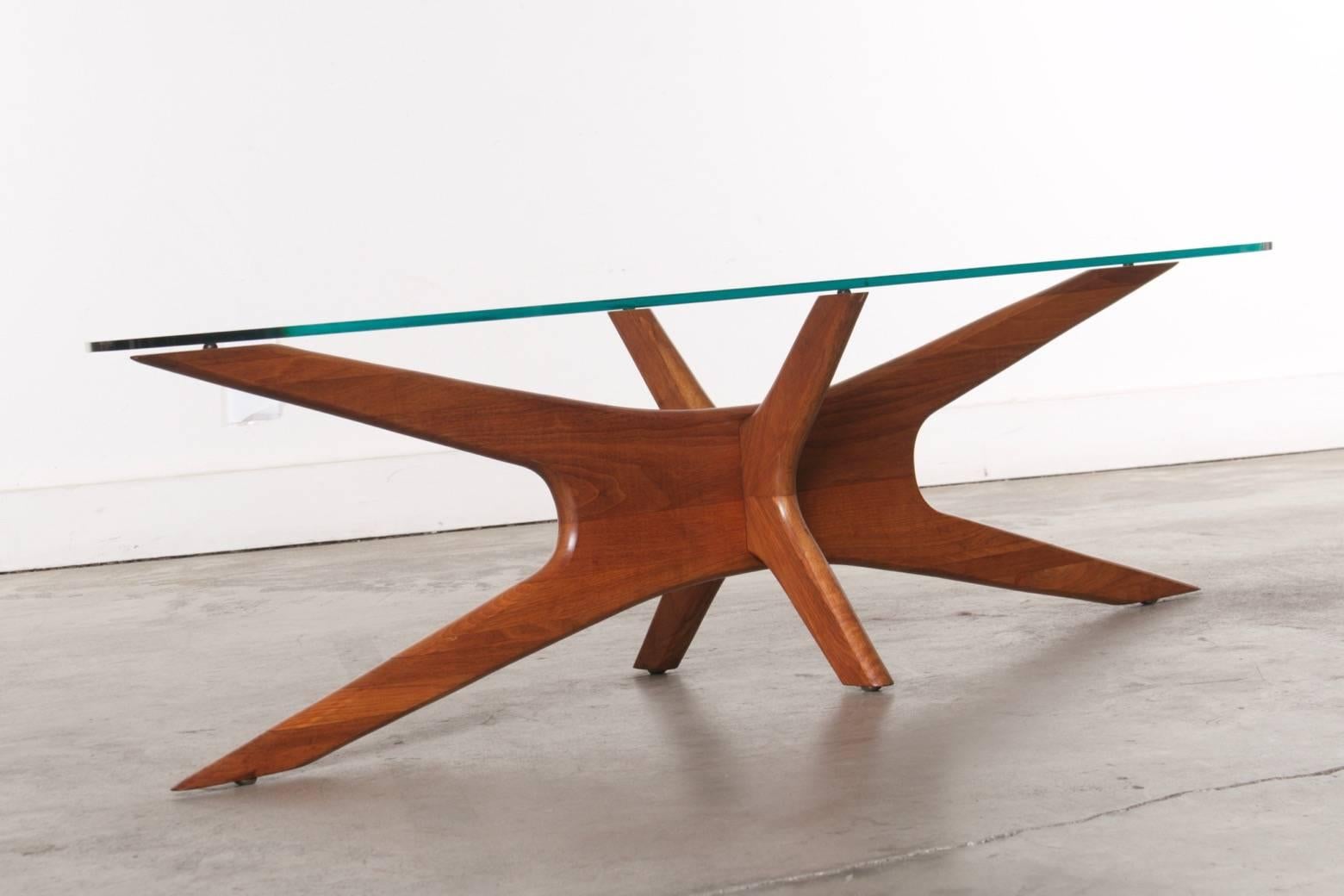 Mid-Century Modern Adrian Pearsall Jacks Coffee Table for Craft Associates