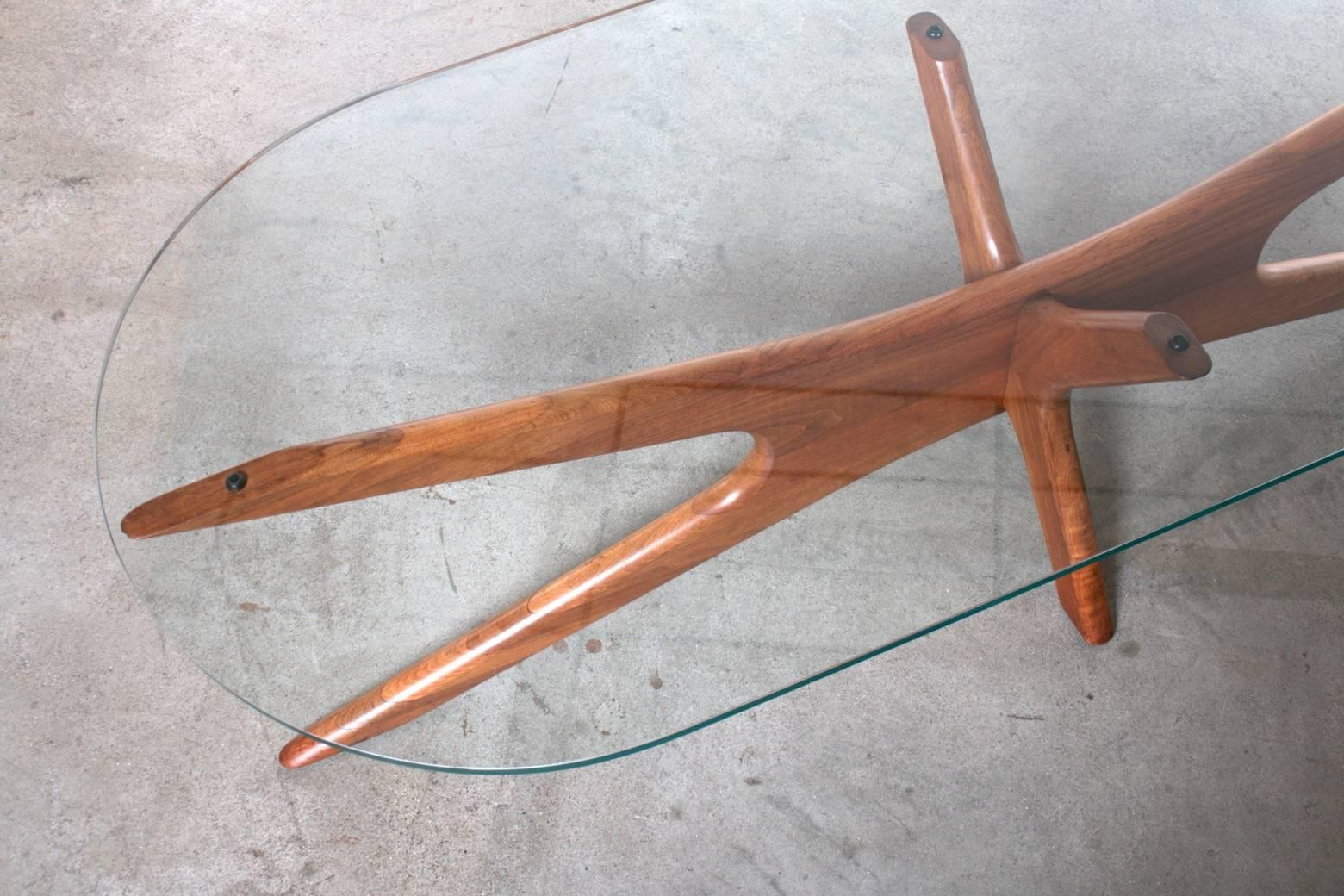 Mid-20th Century Adrian Pearsall Jacks Coffee Table for Craft Associates