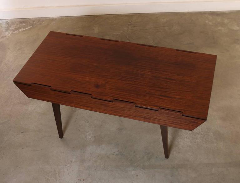 Milo Baughman For Drexel Perspective Convertible Dining Table Coffee Table 1950s At 1stdibs