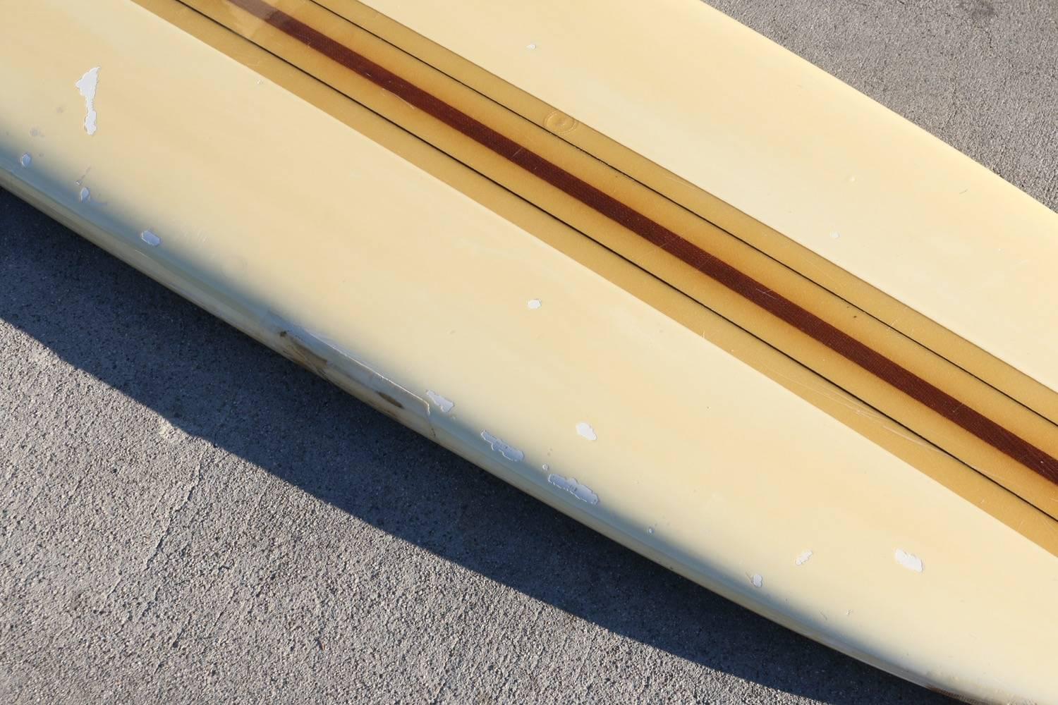 Early 1960s Ventura Surfboard, Fun to Ride or Display 3