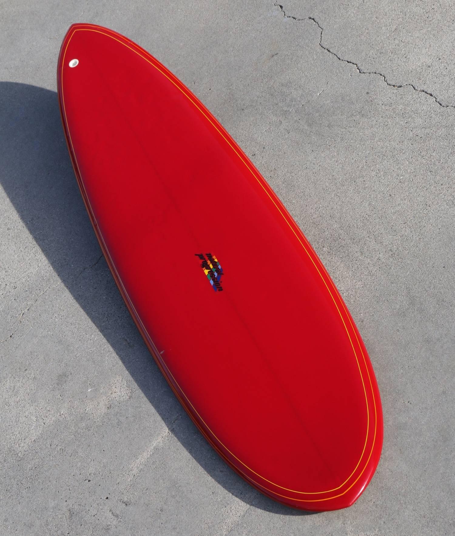 1975 Natural Progression Surfboard Santa Monica CA 2