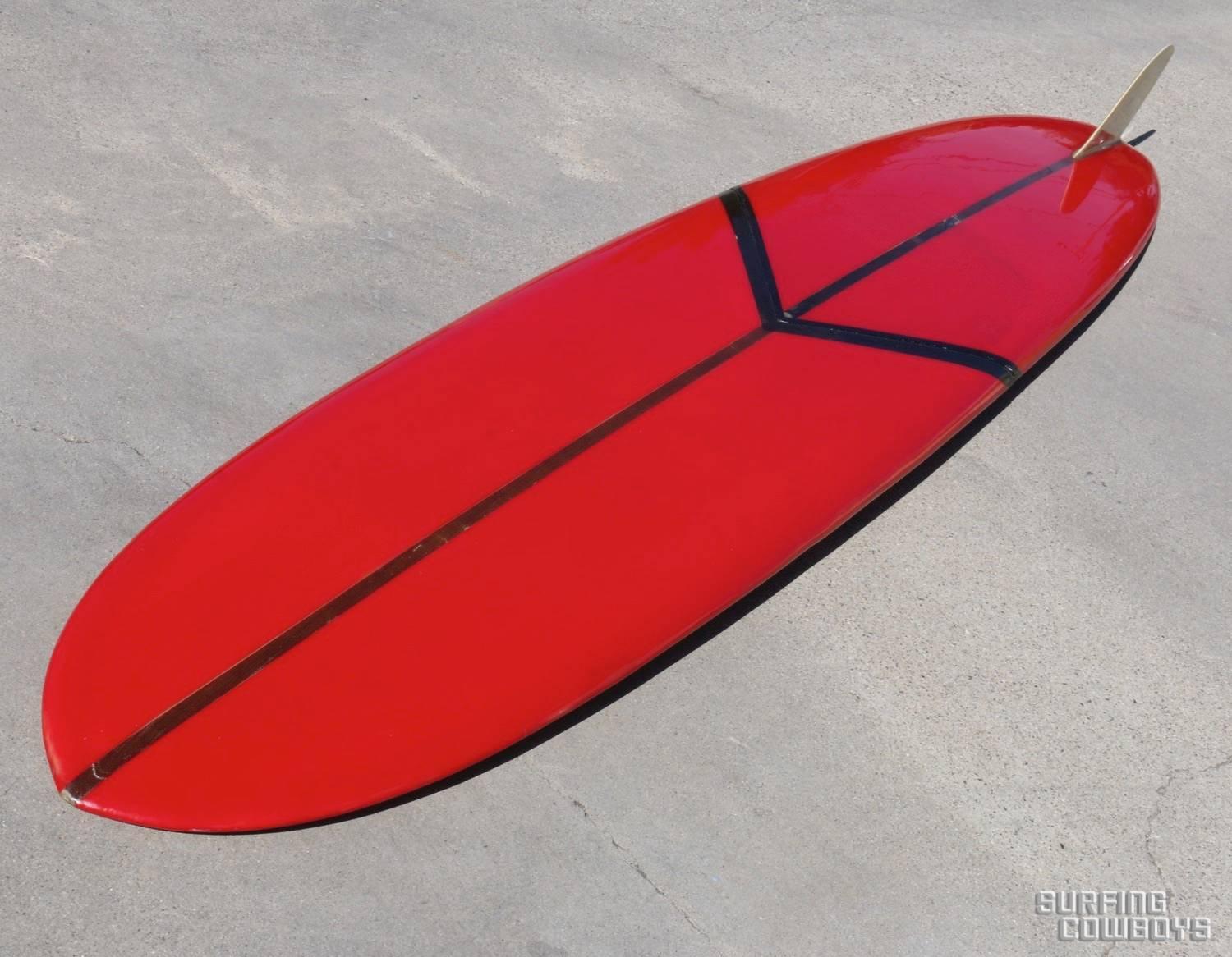 BiSect Surfboard by Gordon and Smith 1966 For Sale at 1stdibs