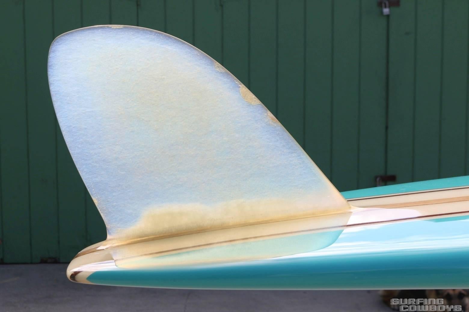 This fully restored 9' 9