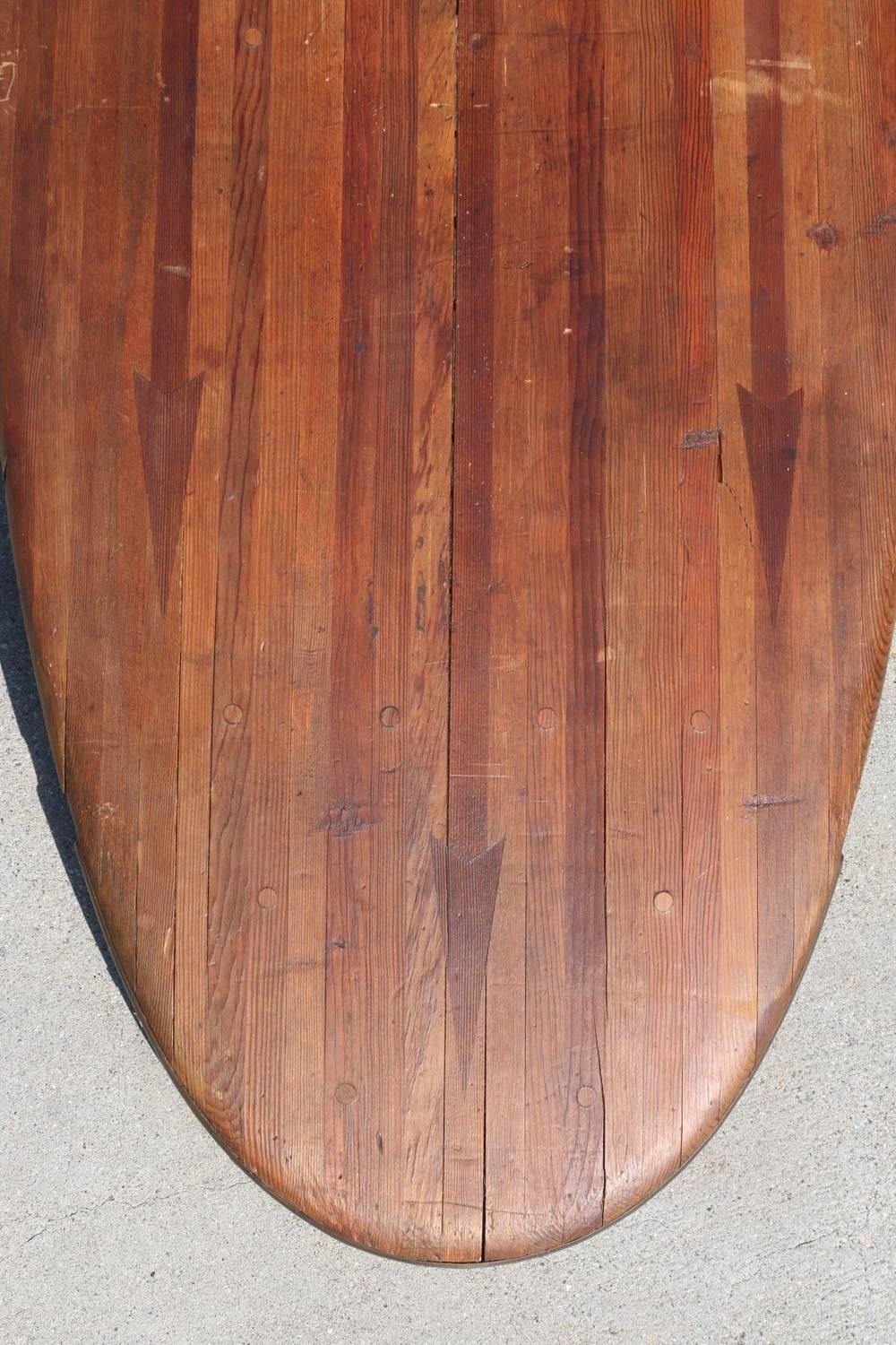 old wooden surfboards for sale