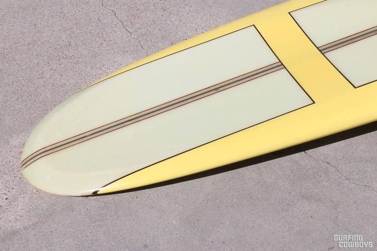 ご本家！！ビンテージ　Ｄａｖｉd ＮＵＵｈｉｗａ Noseｒｉｄｅｒ 1966s ご本家！！ビンテージ David NUUhiwa Noserider