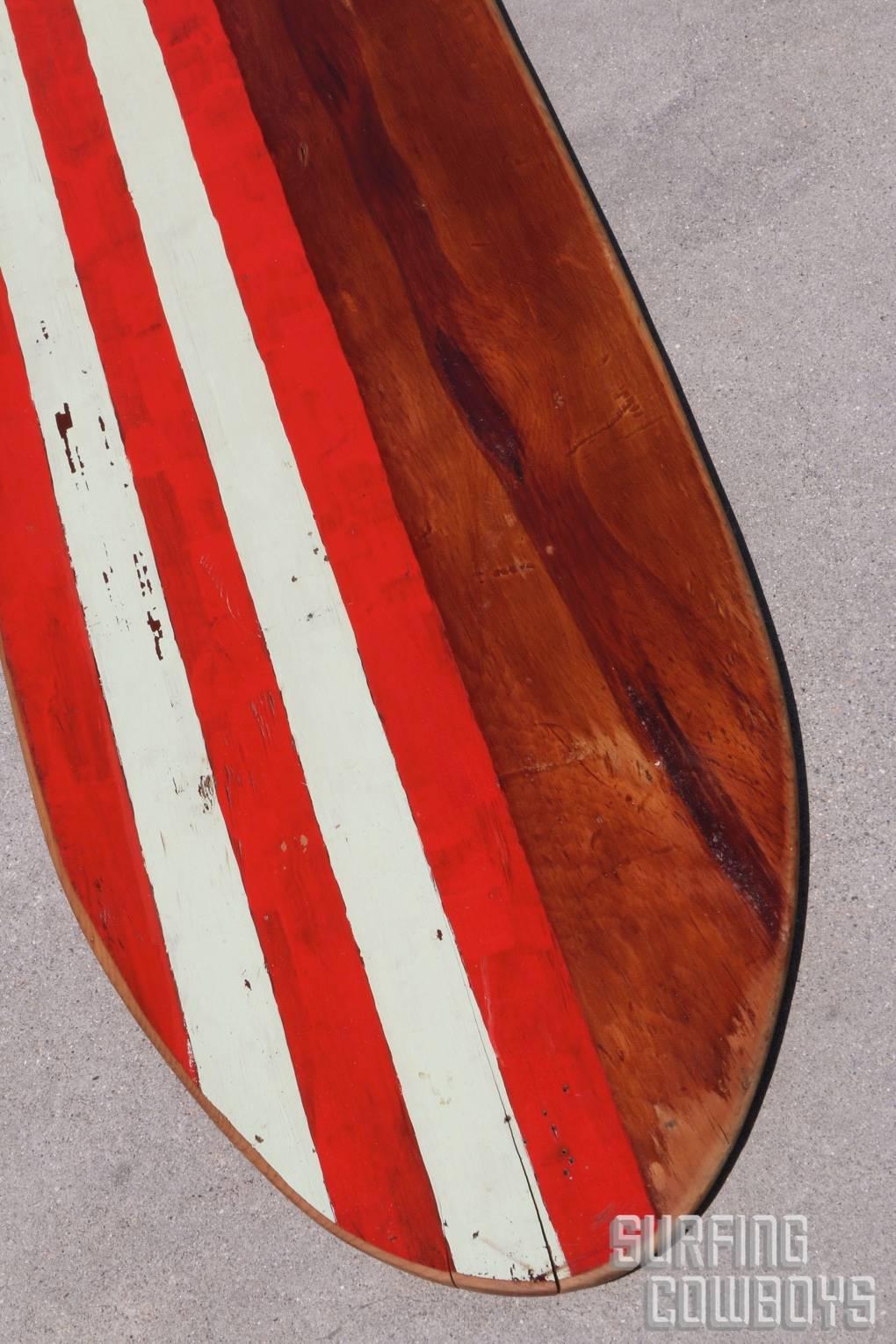 surfboard stripes