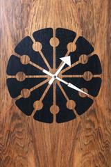 Drexel Declaration Floor Clock, Rosewood, 1963