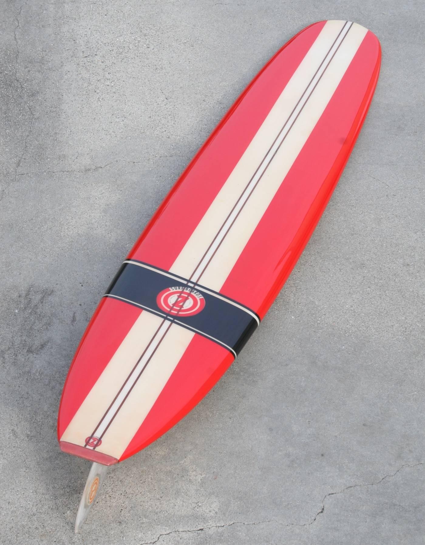 con surfboards santa monica