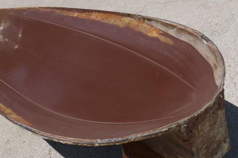 Greenough Spoon Surfboard Mold 1970s Original Authenticated