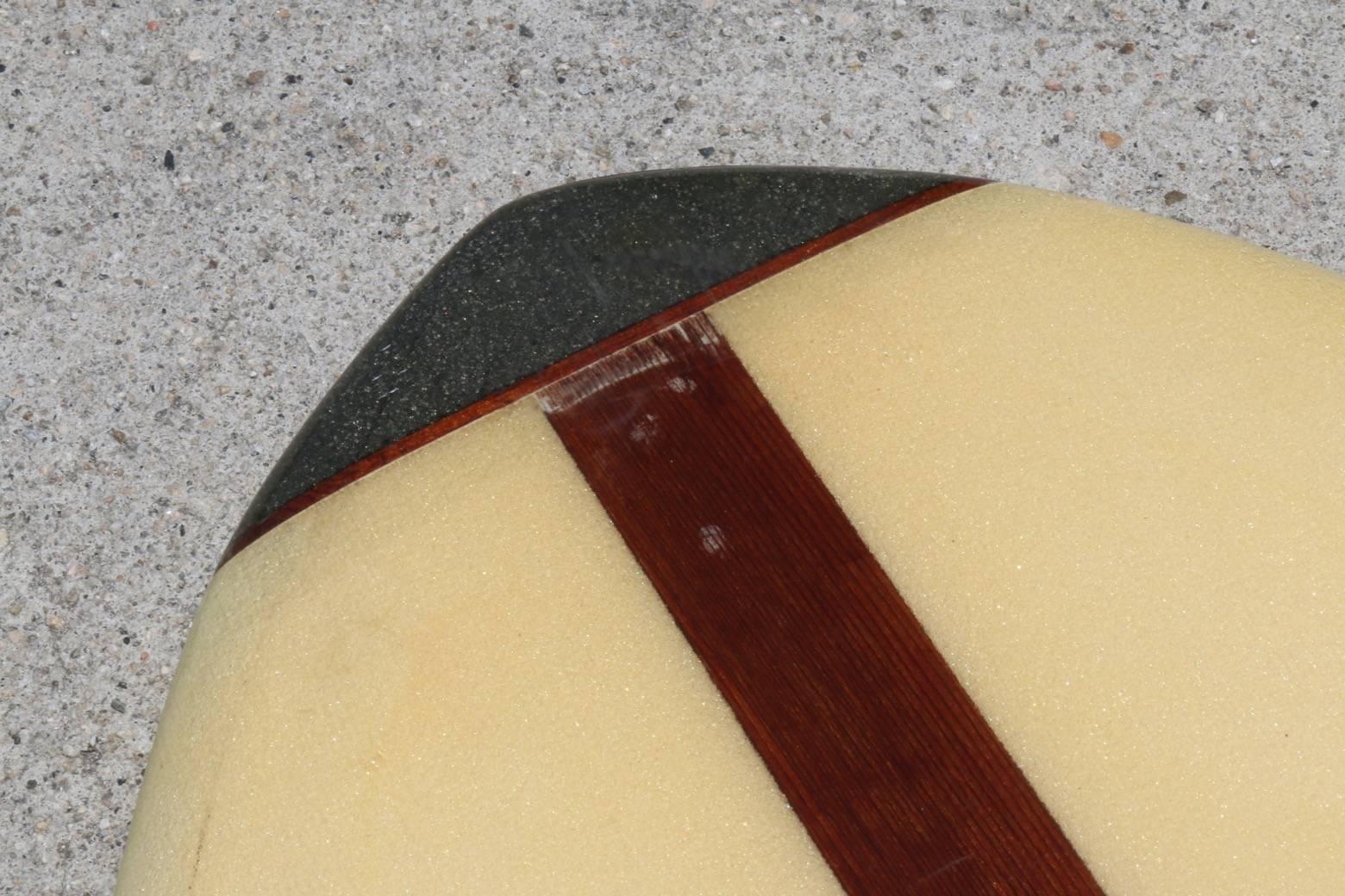 Duke Kahanamoku 1960s Surfboard, All Original Condition, Rare For Sale 3