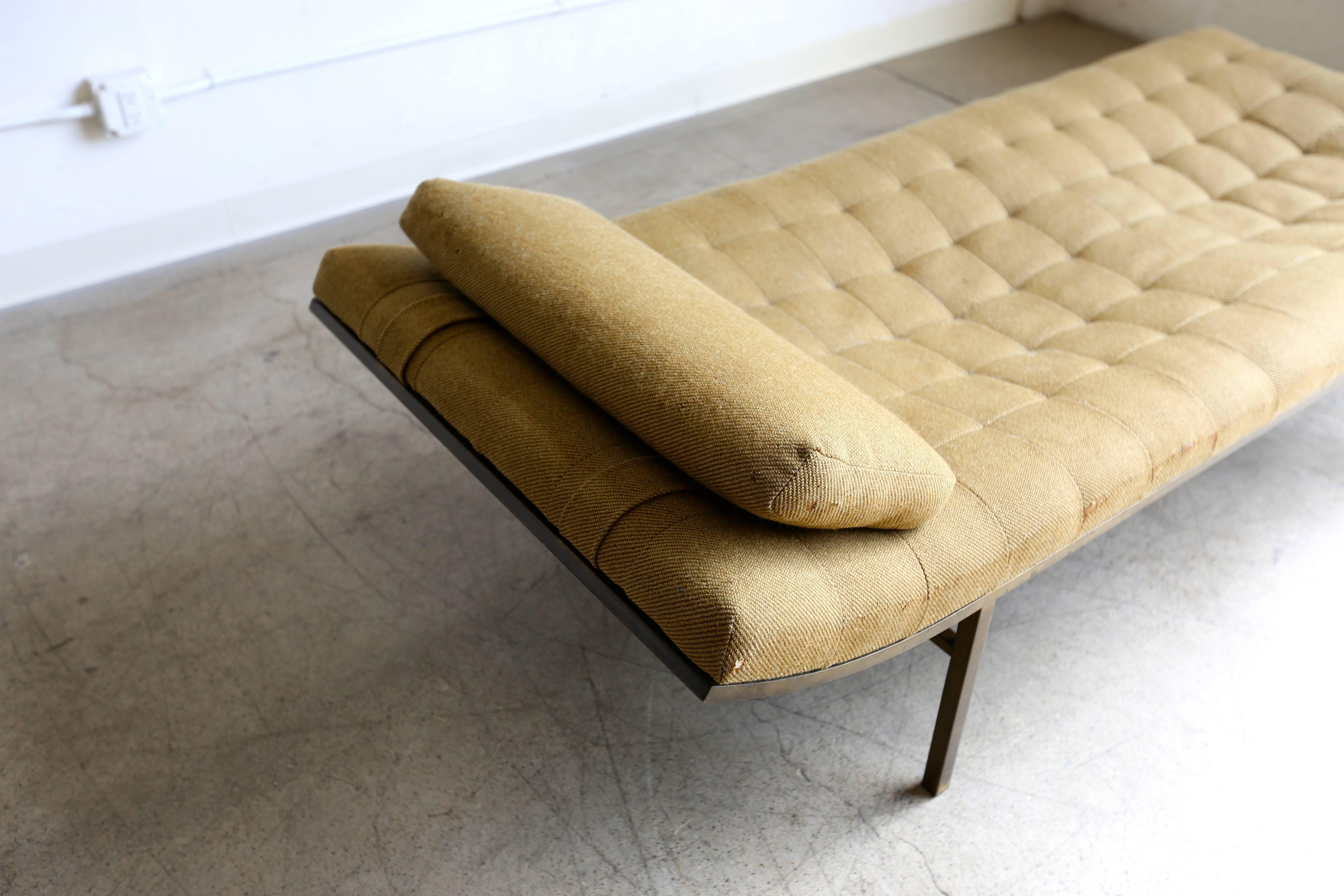 20th Century Chaise Lounge by Jules Heumann