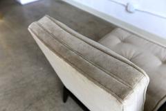 Pair of Slipper Chairs by T.H. Robsjohn-Gibbings for Widdicomb