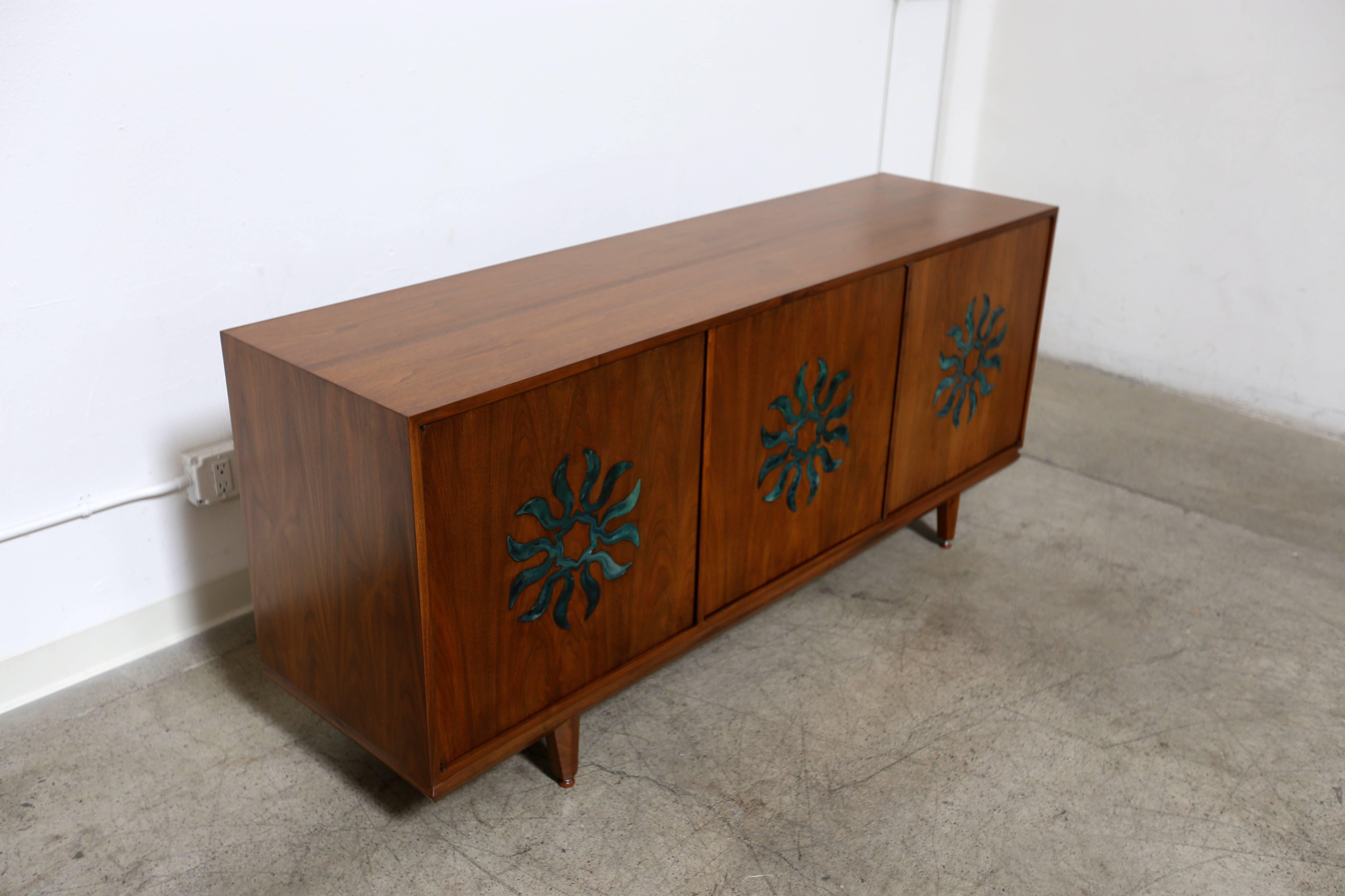 Mid-Century Modern Credenza by Cal Mode